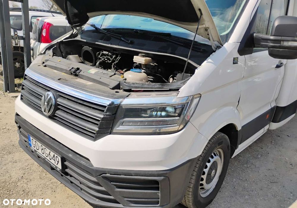 Volkswagen CRAFTER - 39