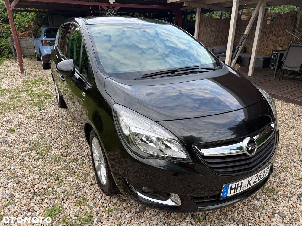 Opel Meriva 1.4 drive - 22