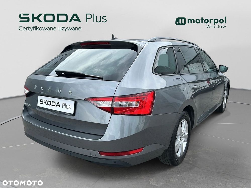Skoda Superb 1.5 TSI Active DSG - 15