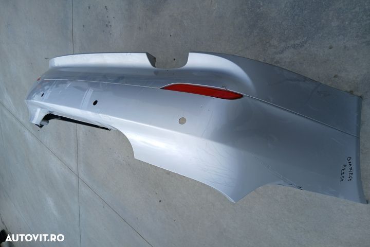 BARA SPATE 5112-7033707 7033707 5112-7033707 7033707 BMW Seria 5 E60/ - 4