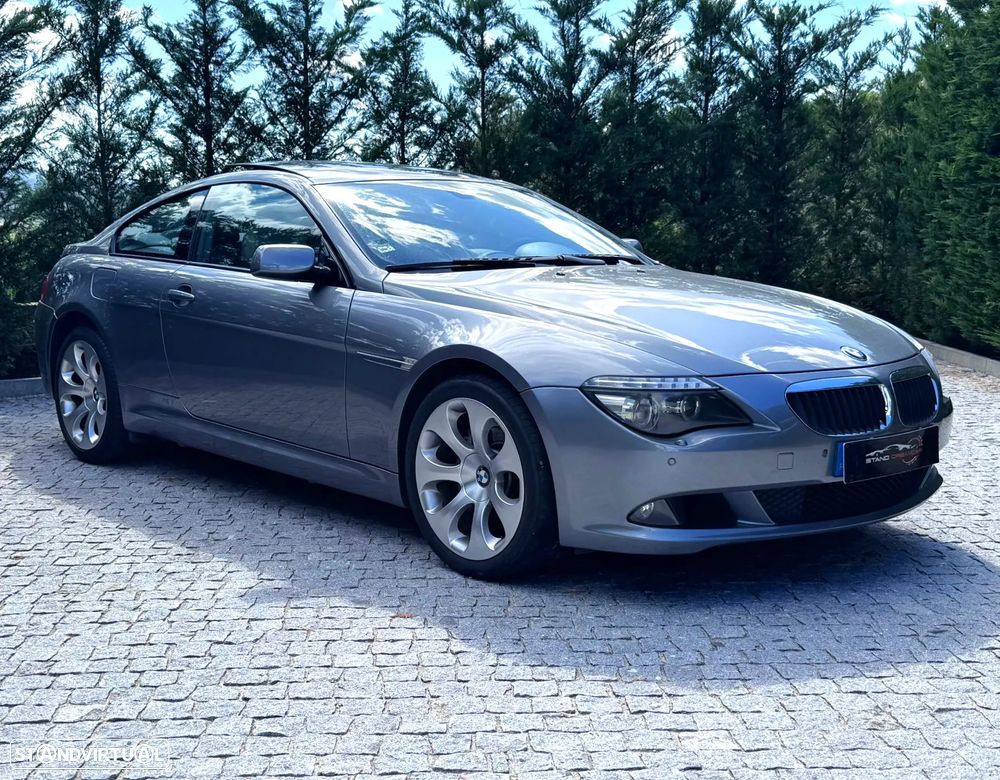 BMW 635 d - 4