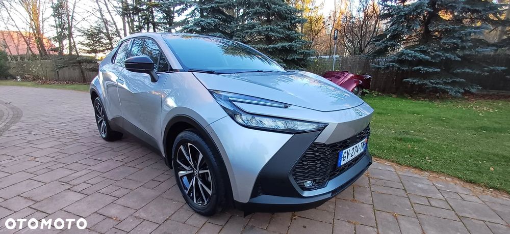 Toyota C-HR 1.8 Hybrid Business Edition - 8
