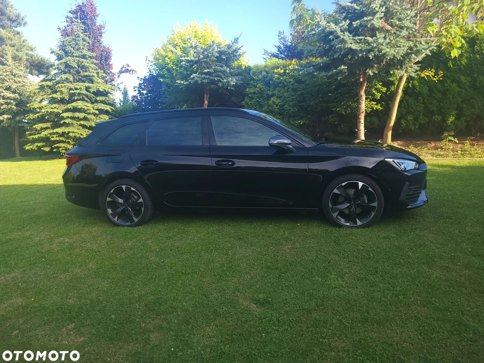 Cupra Leon 1.5 eTSI DSG - 16