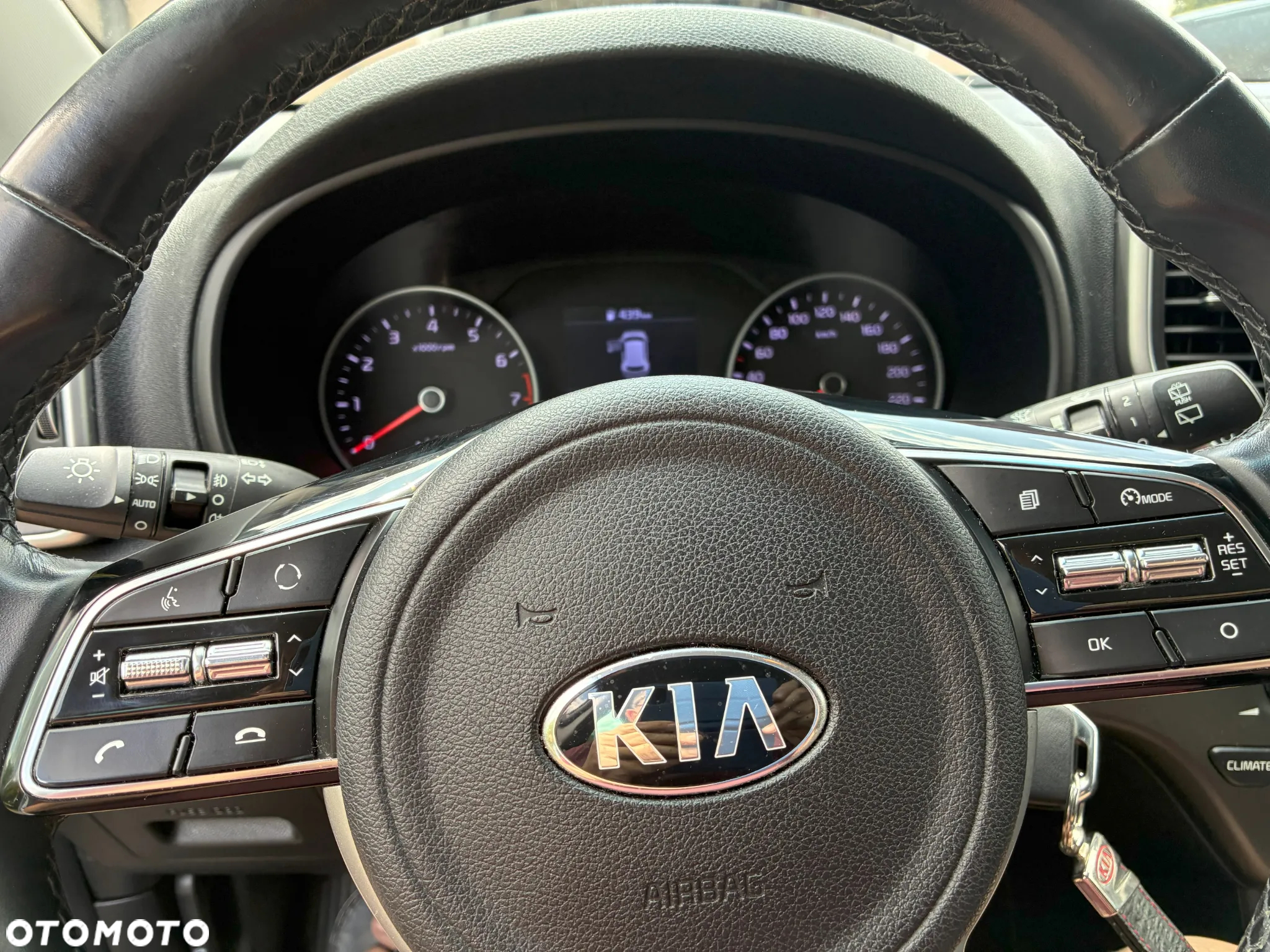 Kia Sportage 1.6 GDI M 2WD - 9