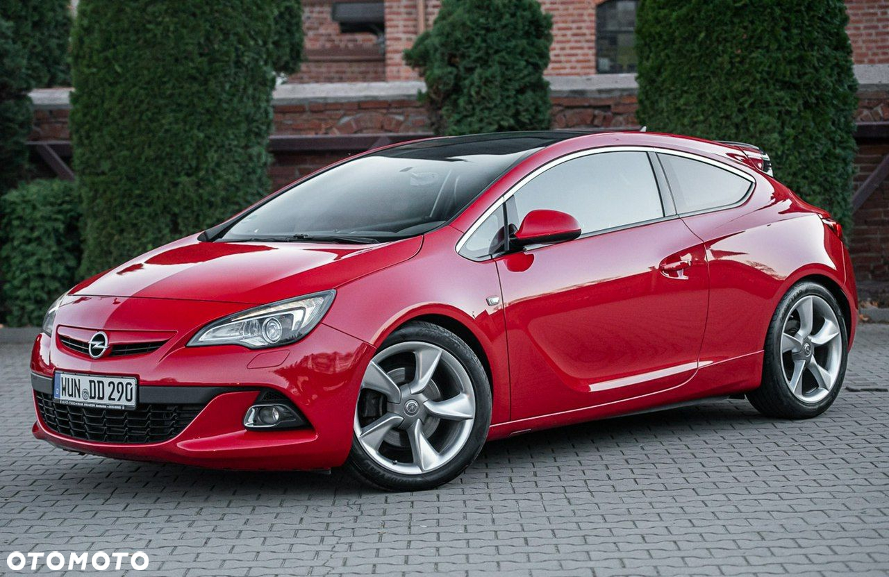 Opel Astra GTC 2.0 CDTI BiTurbo ecoFLEX Start/Stop - 10