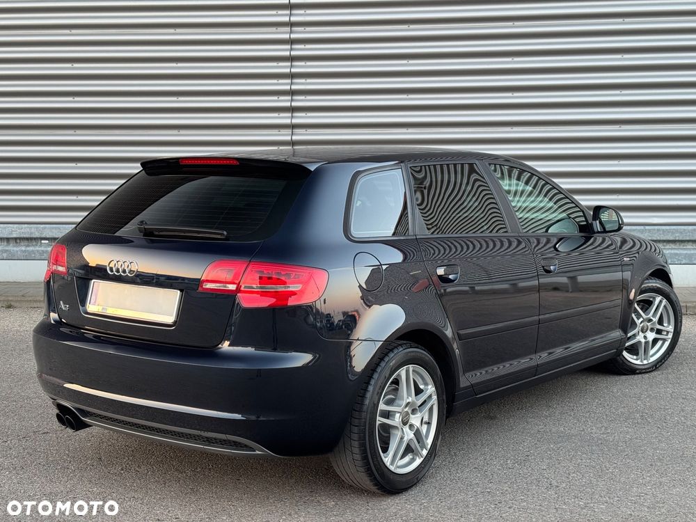 Audi A3 Sportback 1.8 TFSI S line Sportpaket Plus - 21