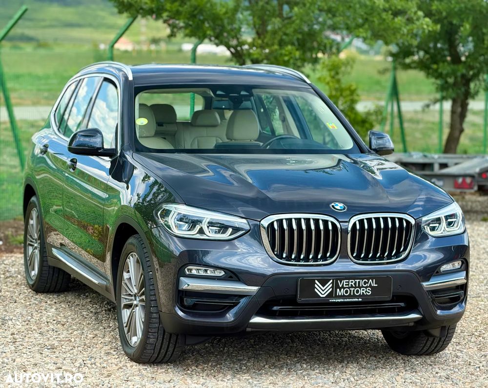 BMW X3 xDrive20d Aut. Luxury Line - 6