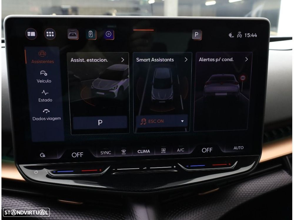 Cupra Tavascan 77 kWh Endurance - 32