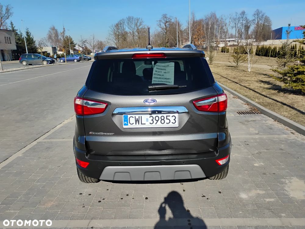 Ford EcoSport 1.5 EcoBlue ST-LINE - 5