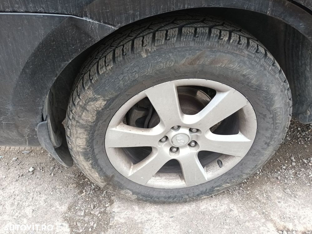 Dezmembrari  Hyundai SANTA FE 2 (CM)  2005  > 0000 2.2 CRDi GLS Motor - 6