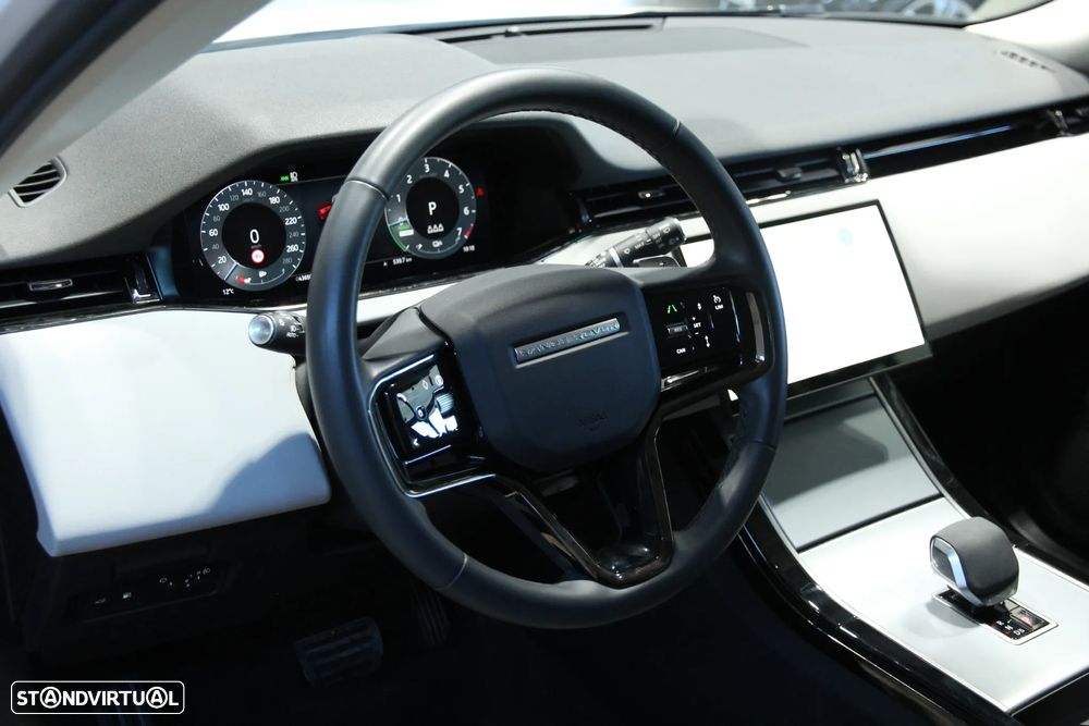 Land Rover Range Rover Evoque 1.5 P300e AWD S Auto - 10