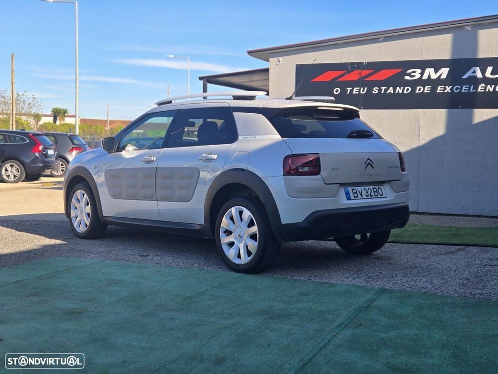 Citroën C4 Cactus Pure Tech 110 Stop&Start Selection - 4