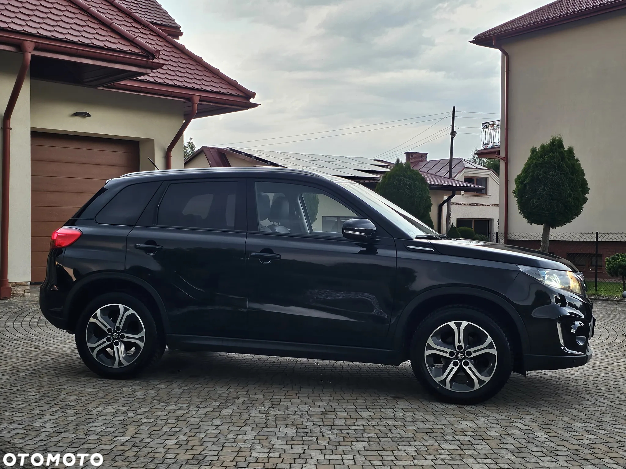 Suzuki Vitara 1.6 Premium 4WD - 17