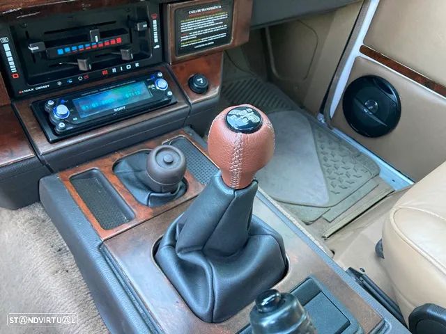 Land Rover Range Rover 3.9 EFi - 21