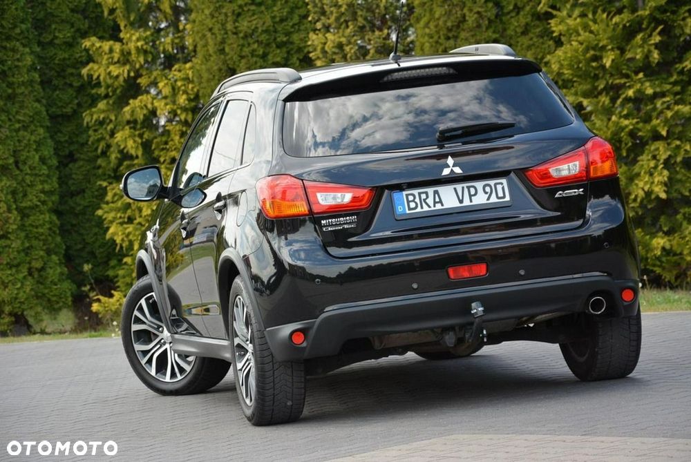 Mitsubishi ASX 1.6 DI-D 2WD Top - 6