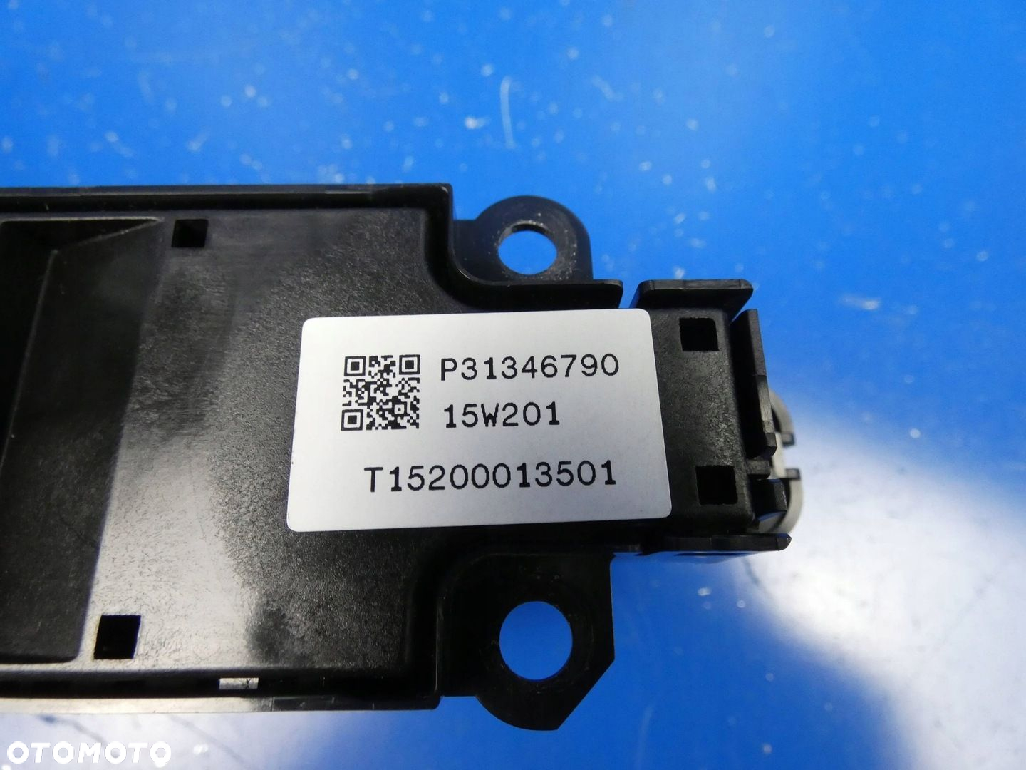 VOLVO XC90 II V90 S90 II XC60 II PANEL STEROWANIA RADIA - 3