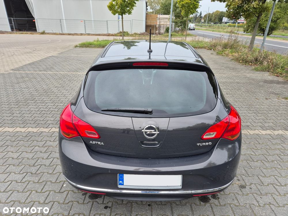 Opel Astra 1.4 Turbo Active - 7