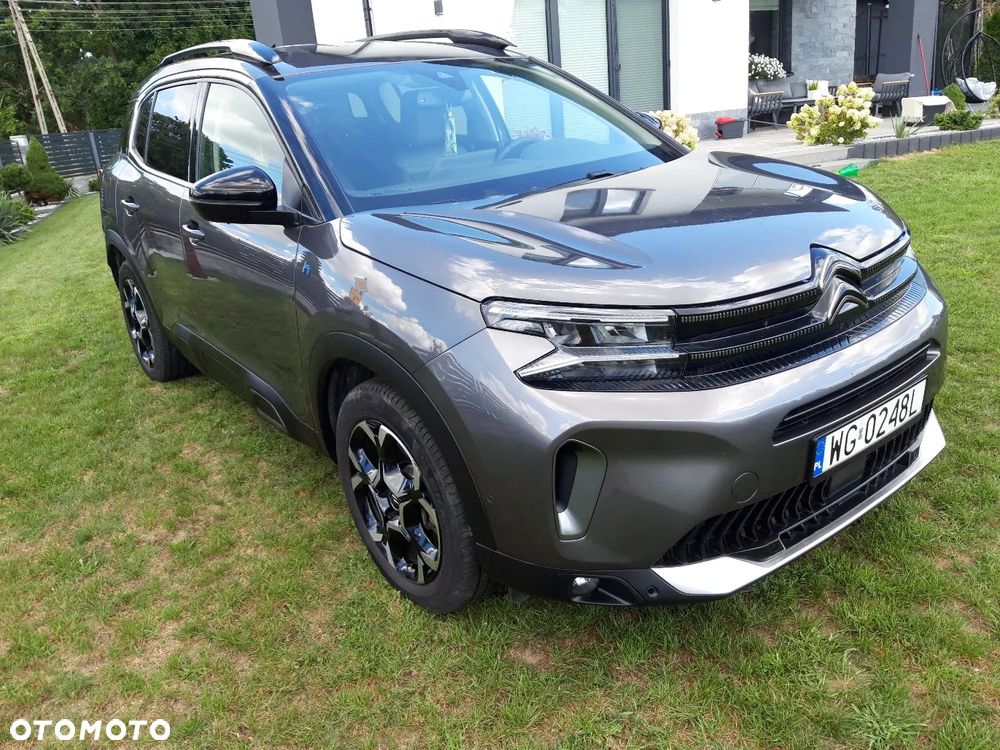 Citroën C5 Aircross 1.6 PHEV 180 Shine EAT8 - 1