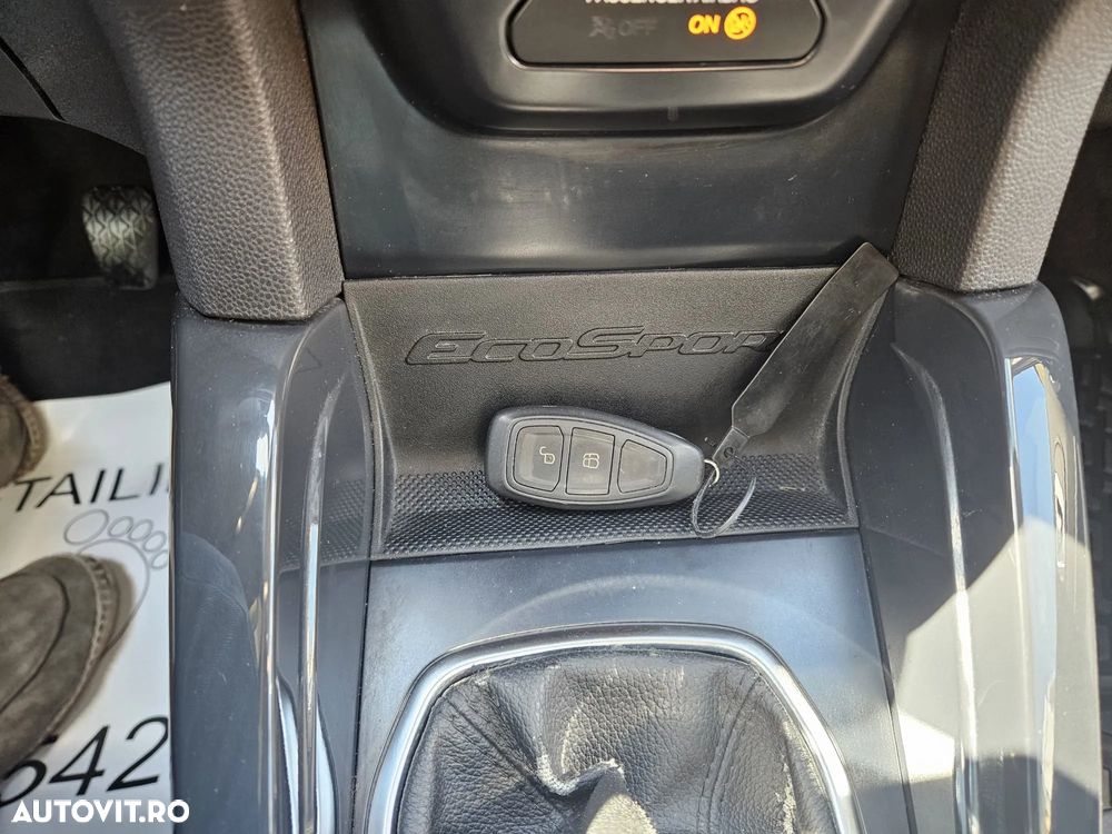 Ford EcoSport 1.5 TDCi Titanium - 18