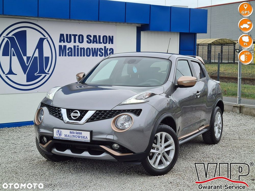 Nissan Juke 1.5 dCi Tekna - 1