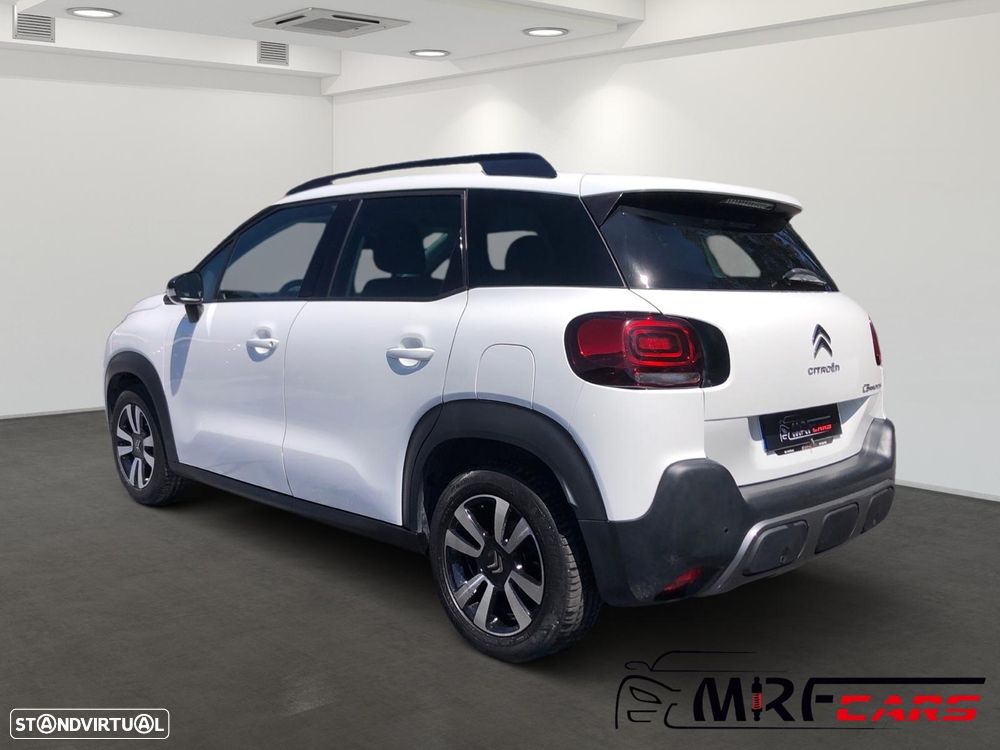 Citroën C3 Aircross 1.6 BlueHDi Feel - 4