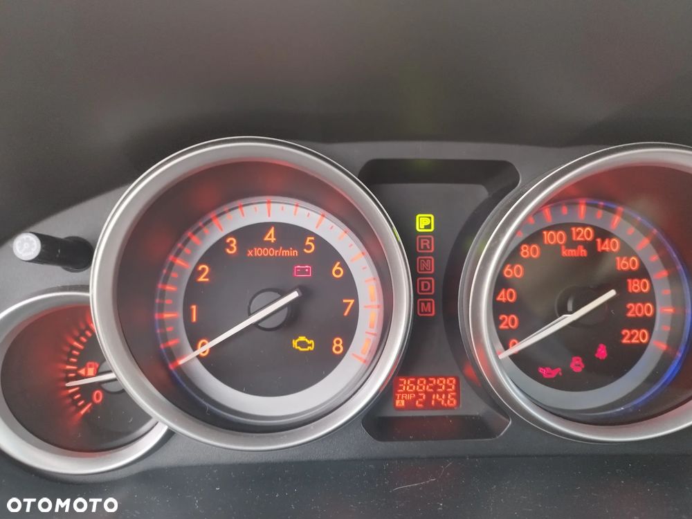 Mazda CX-9 3.7 V6 Sport - 22