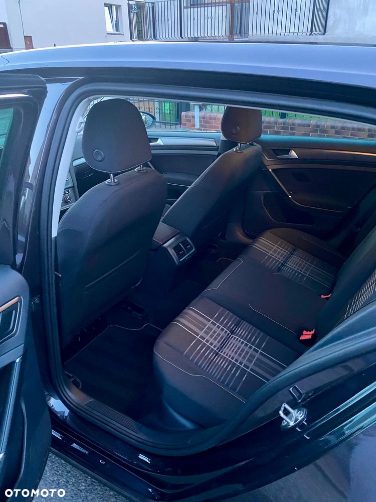 Volkswagen Golf 1.4 TSI BlueMotion Technology Lounge - 9