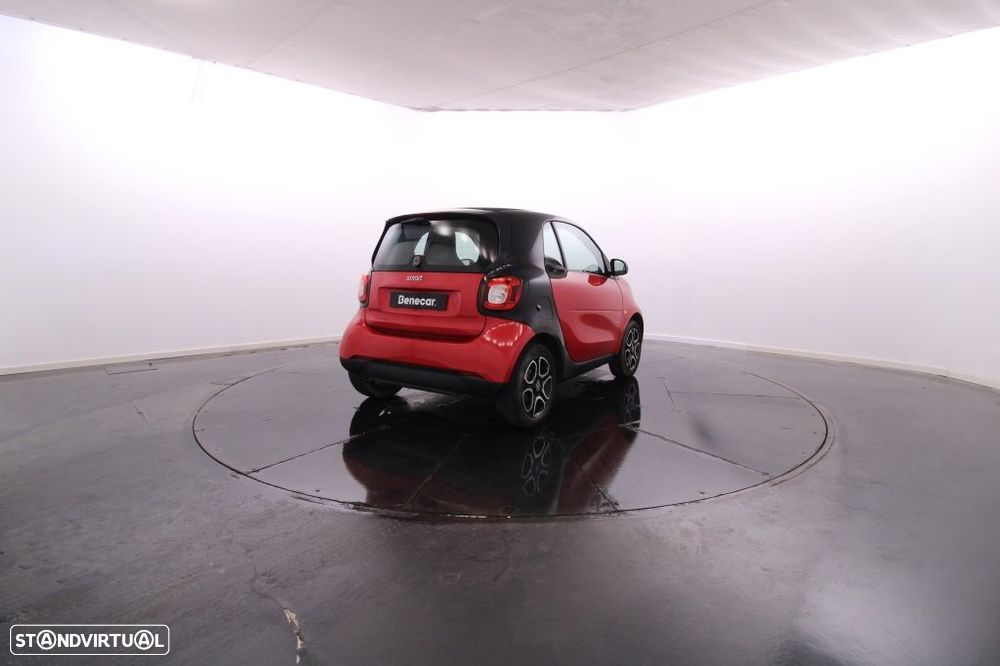 Smart ForTwo Coupé 1.0 Passion 71 - 8