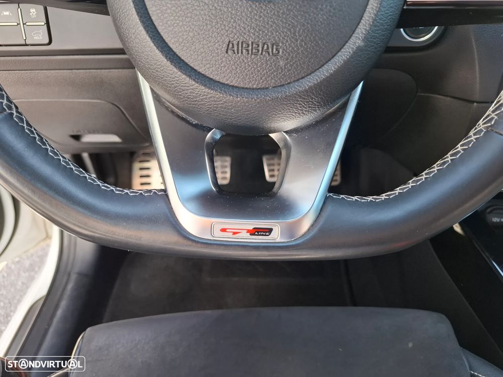 Kia ProCeed 1.6 CRDi GT Line+SRF - 20