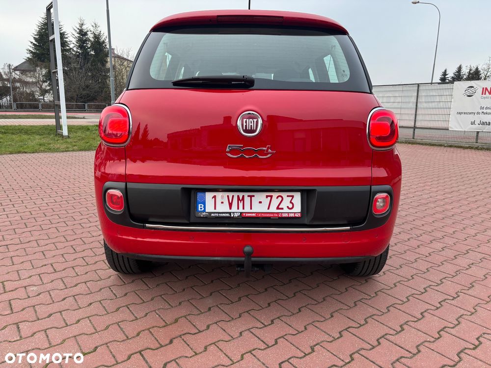 Fiat 500L 1.3 Multijet Start&Stopp Pop-Star - 22