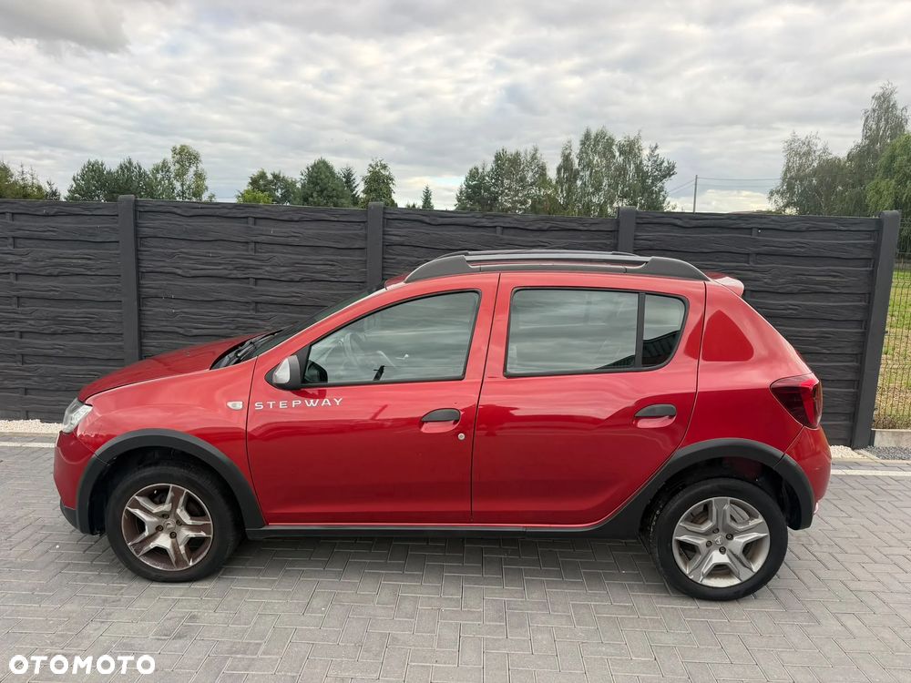 Dacia Sandero Stepway TCe 90 (S&S) Prestige - 31