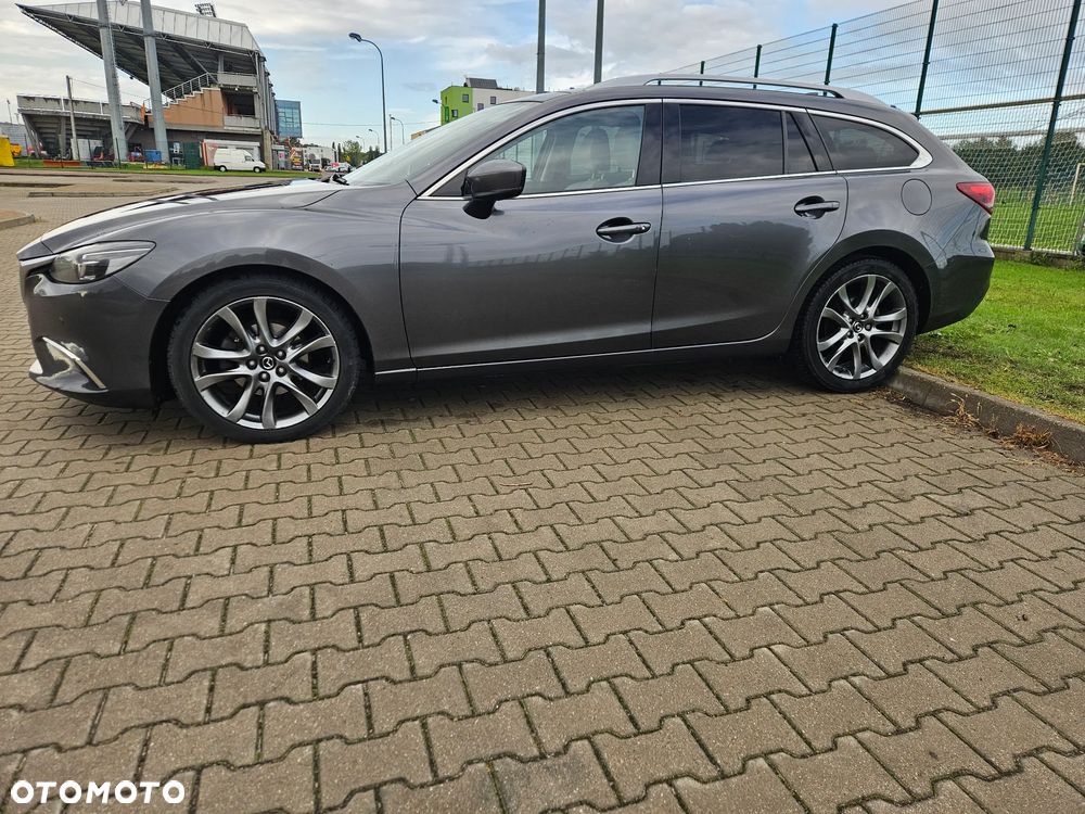 Mazda 6 2.5 Skypassion I-ELoop - 7