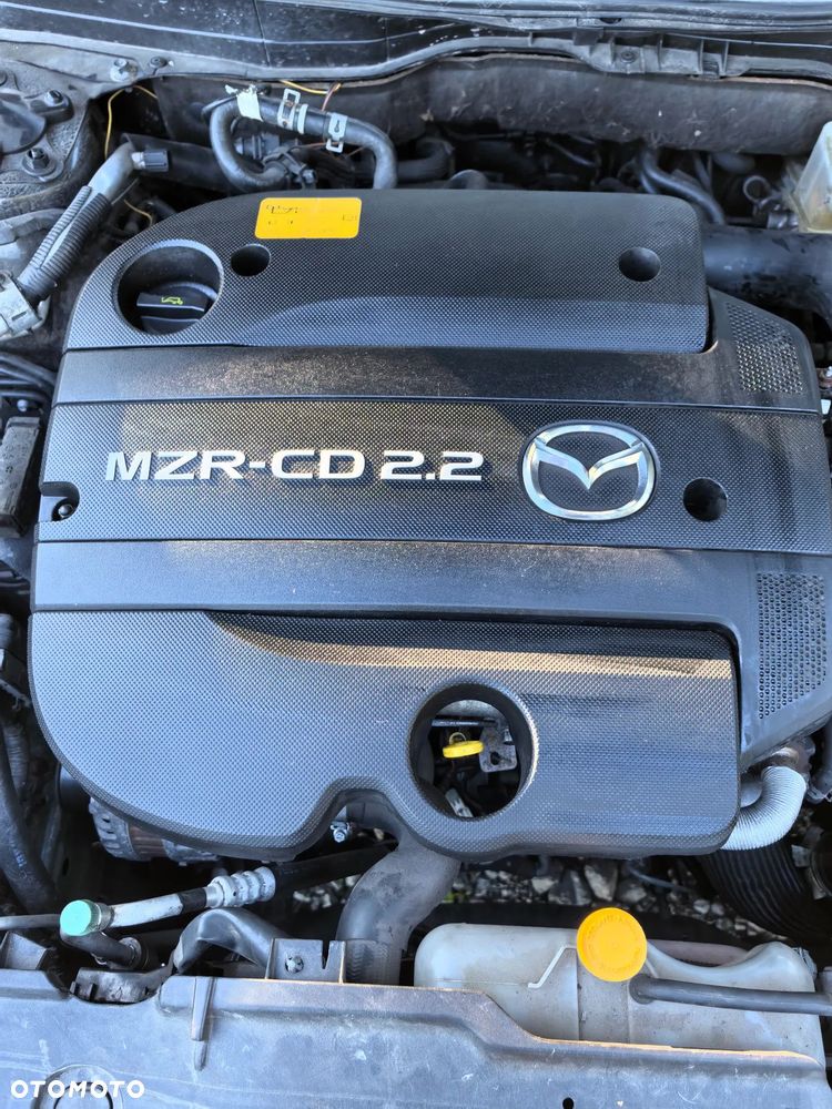 Mazda 6 2.2 CD Sport - 12