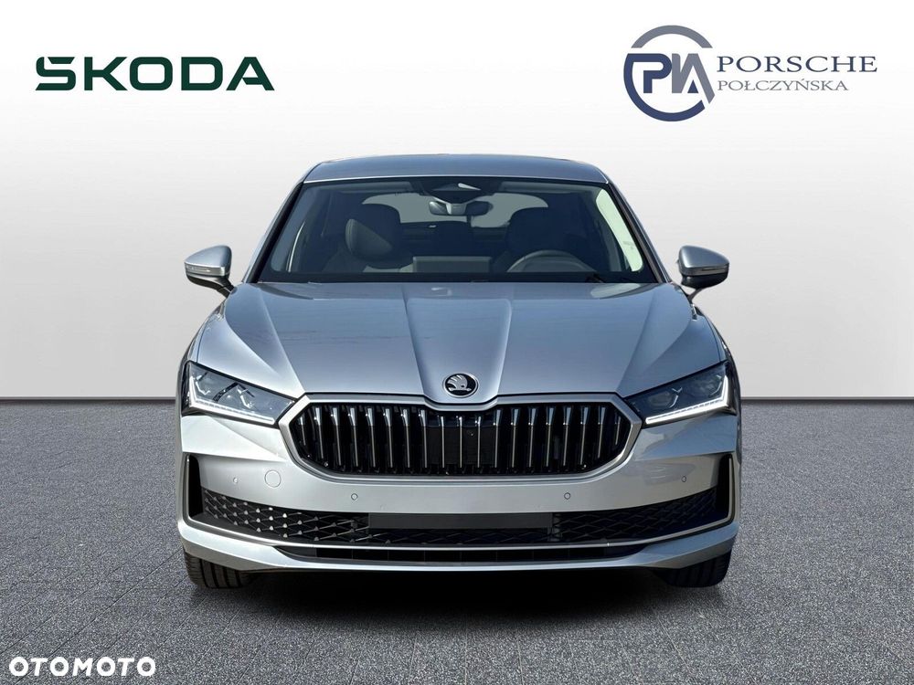 Skoda Superb - 9