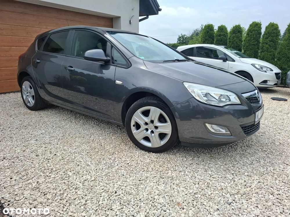 Opel Astra 1.4 Turbo - 5