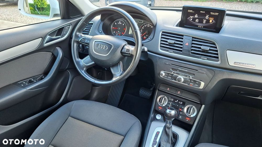 Audi Q3 2.0 TDI Quattro S tronic - 13