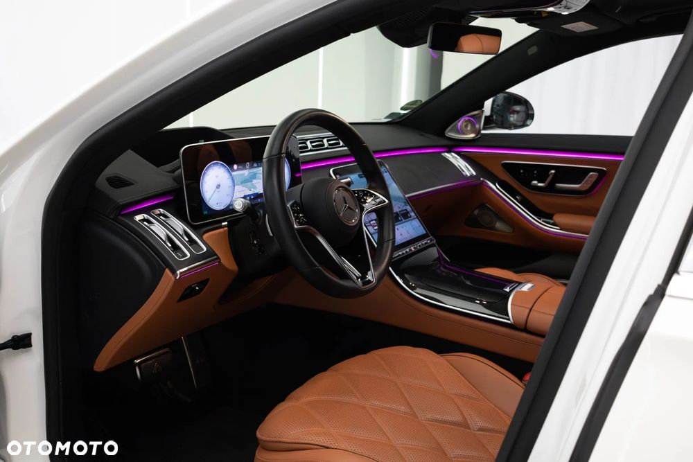 Mercedes-Benz Maybach Klasa S 580 4-Matic - 26