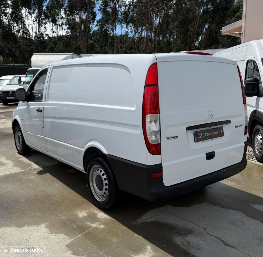 Mercedes-Benz Vito Longa - 6