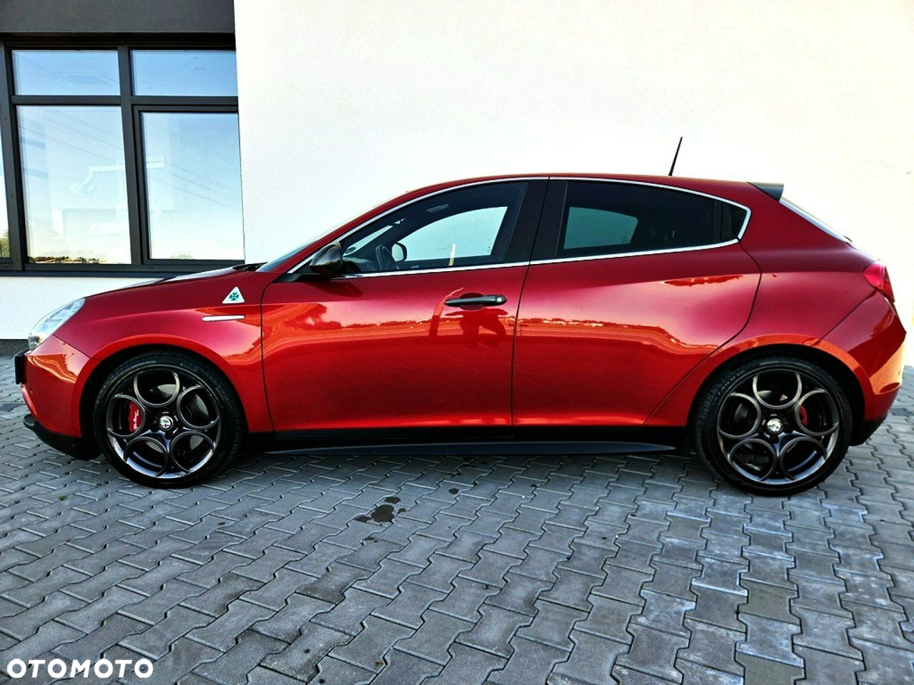 Alfa Romeo Giulietta - 6