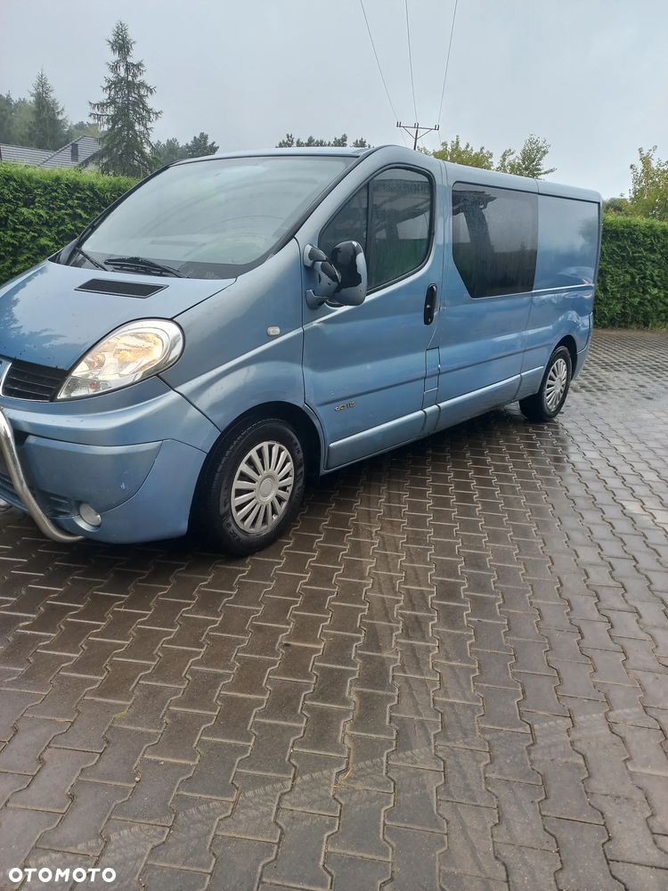 Renault Trafic L2H1 - 2