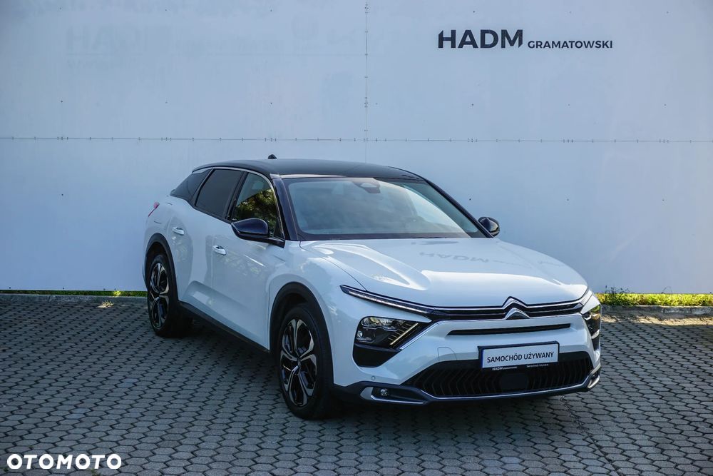 Citroën C5X 1.6 PureTech Shine EAT8 - 10