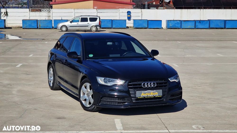 Audi A6 Avant 2.0 TDI Multitronic - 23