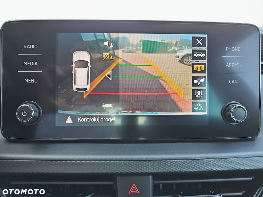 Skoda Kamiq 1.0 TSI Ambition DSG - 20