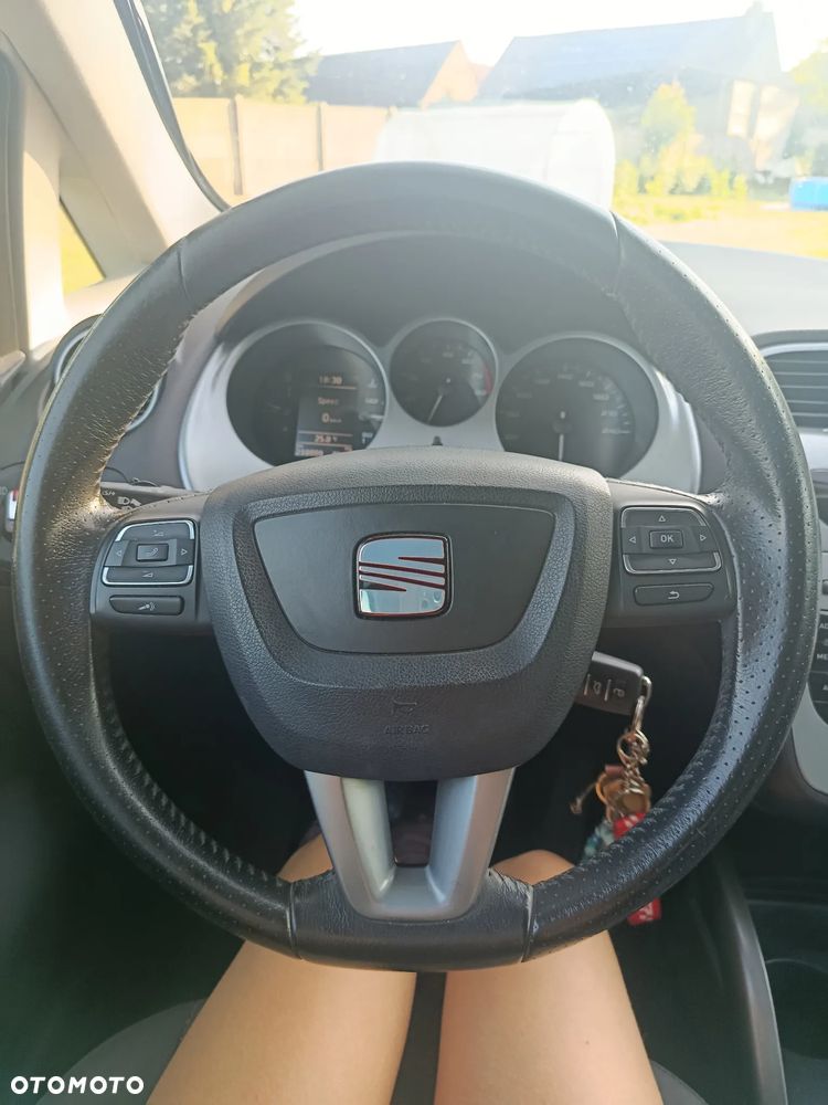 Seat Altea XL 1.4 TSI Reference - 9