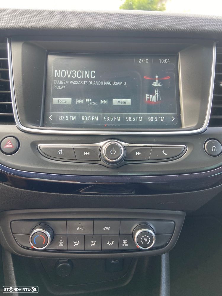 Opel Crossland X 1.2 Edition - 14