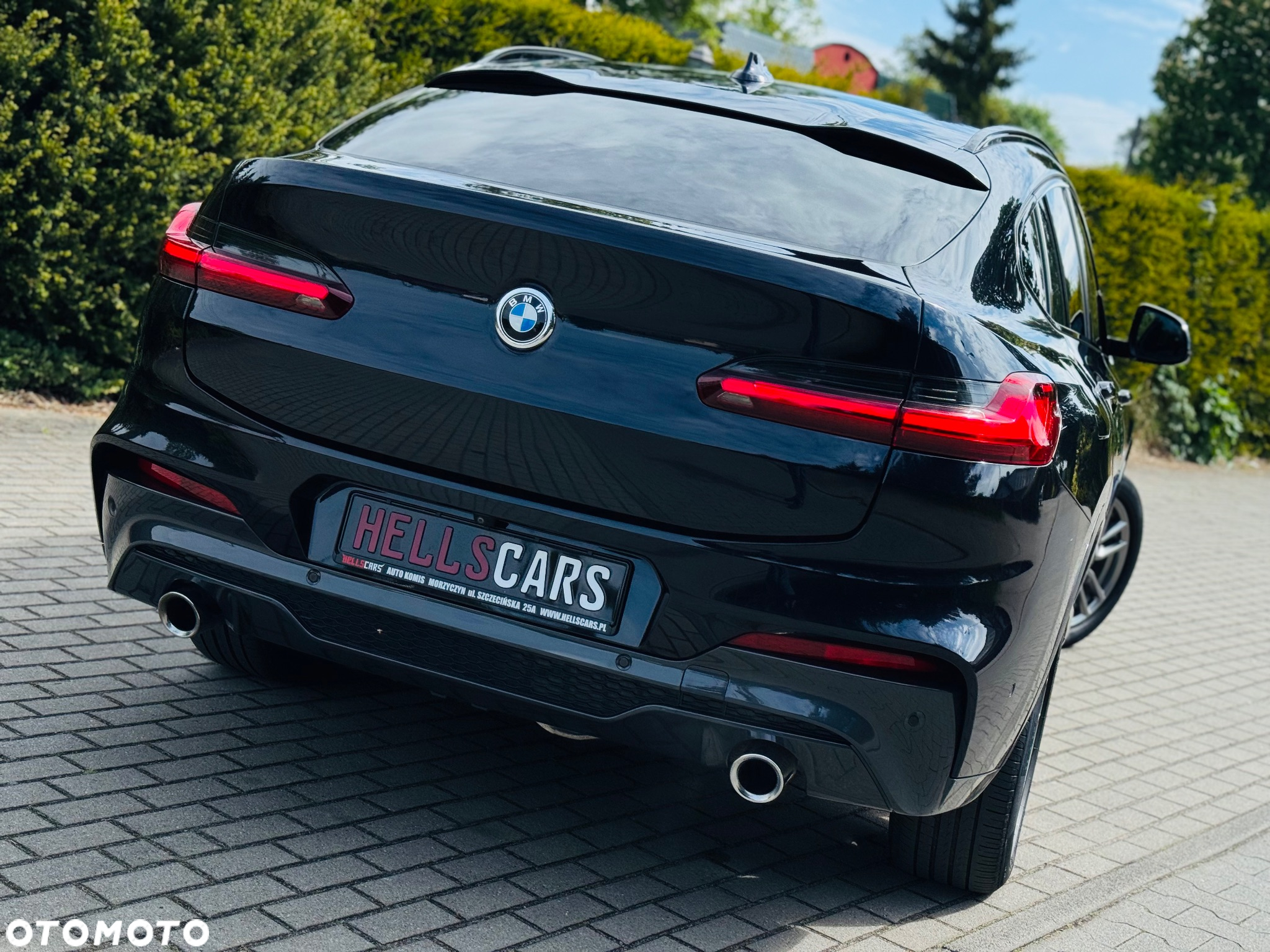 BMW X4 xDrive20i M Sport - 3
