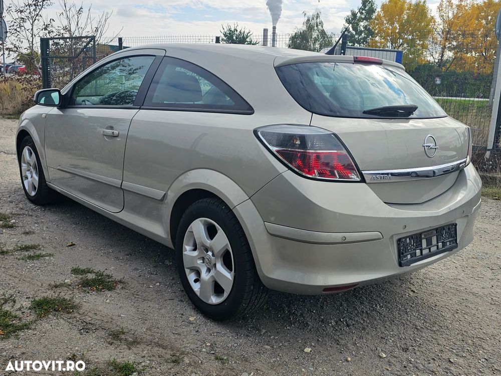 Opel Astra - 4