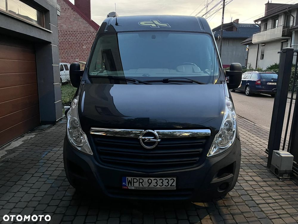 Opel Movano - 2