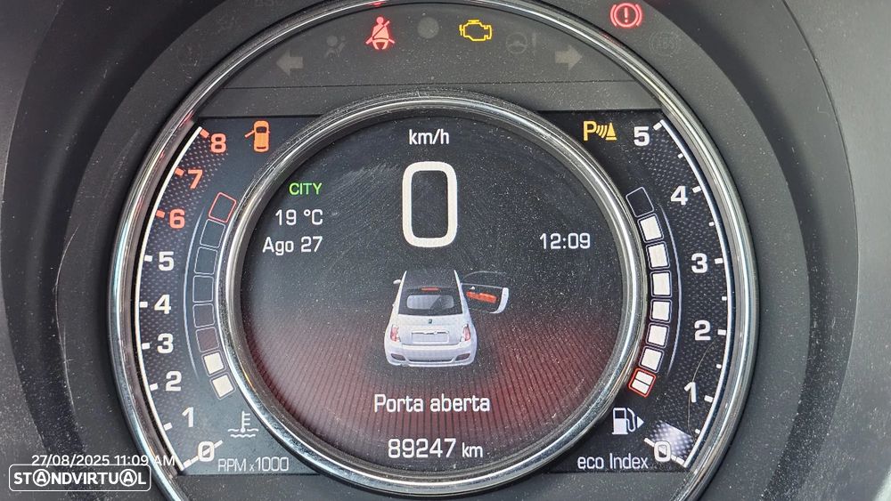 Fiat 500C 1.2 Sport - 20