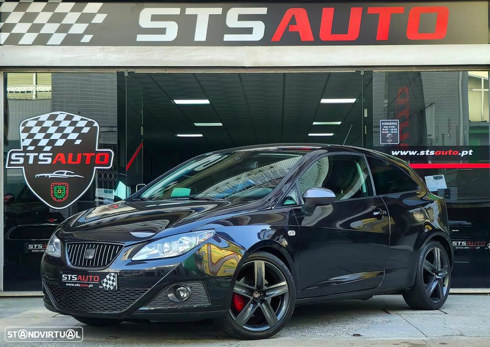 SEAT Ibiza 1.6 TDI Sport DPF - 46